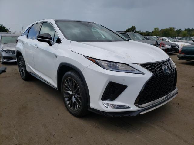 Lexus Rx 350 f-s (2020)