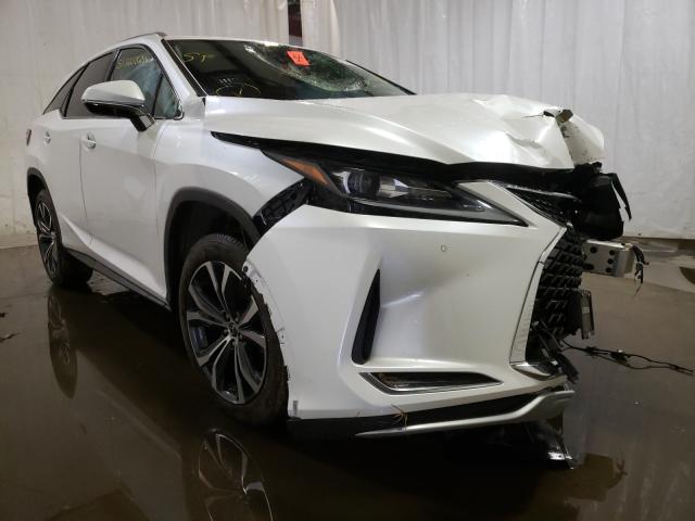Lexus Rx 350 l (2020)