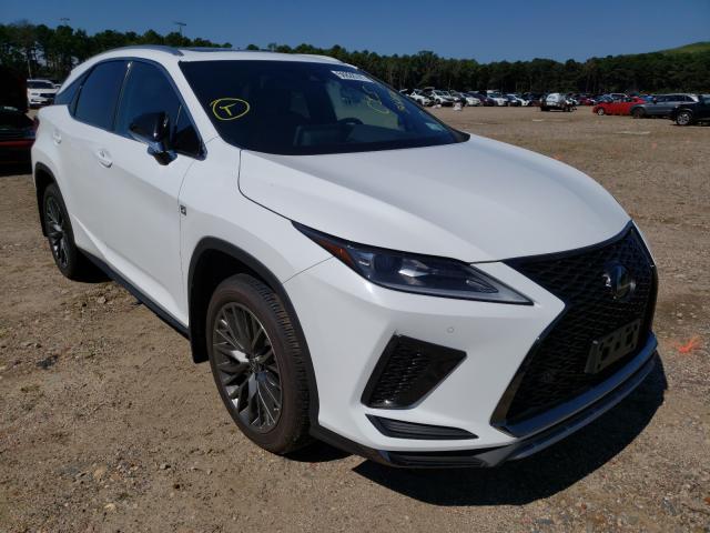 Lexus Rx 350 f-s (2021)
