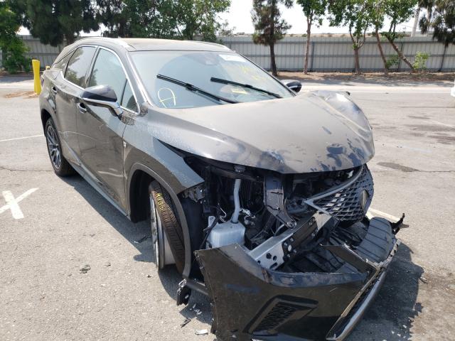 Lexus Rx 350 f-s (2021)