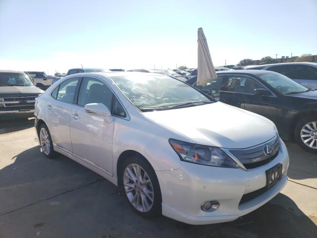 Lexus Hs 250h (2010)