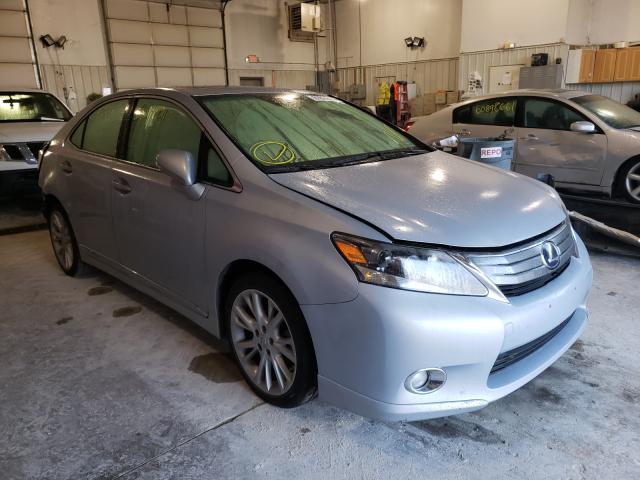 Lexus Hs 250h (2010)