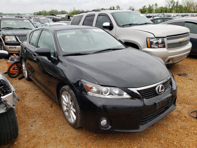 Lexus Ct 200 (2011)