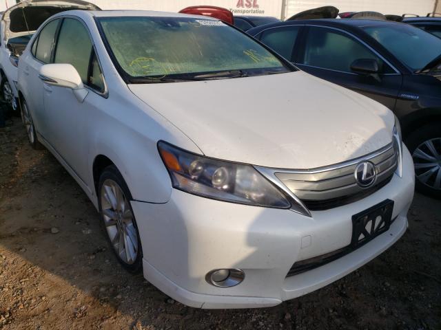 Lexus Hs 250h (2011)