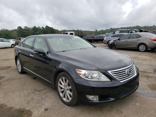 Lexus Ls 460l (2011)