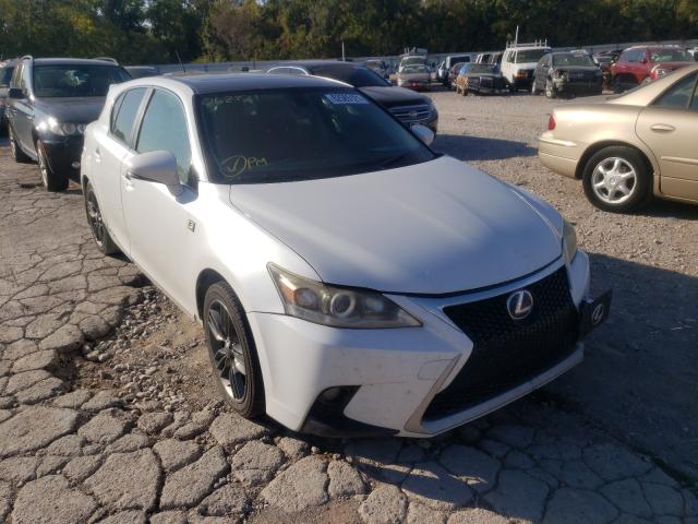 Lexus Ct 200 (2012)