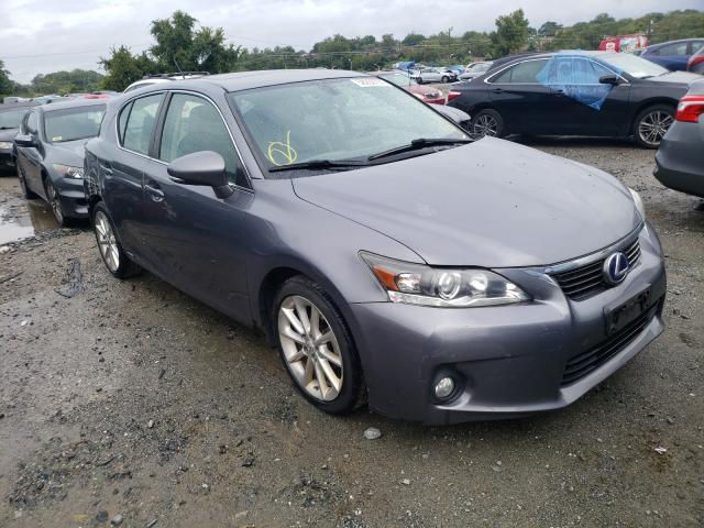 Lexus Ct 200 (2012)
