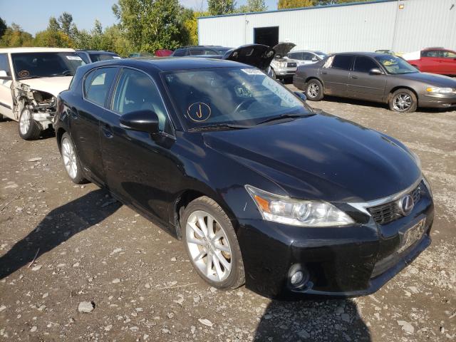 Lexus Ct 200 (2013)
