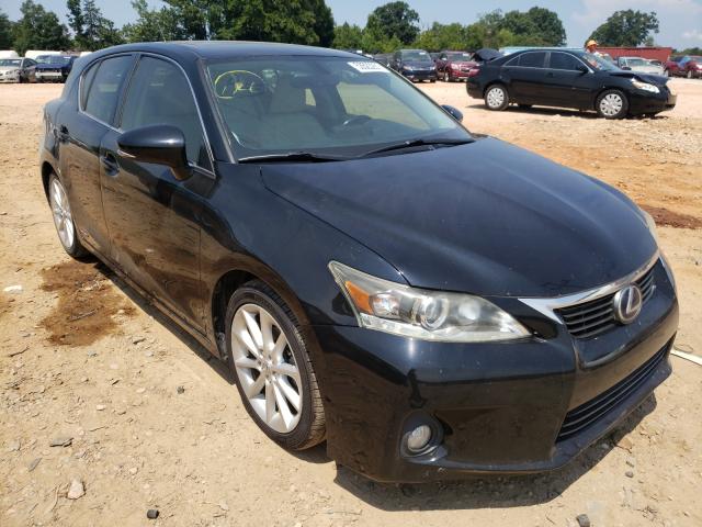 Lexus Ct 200 (2013)