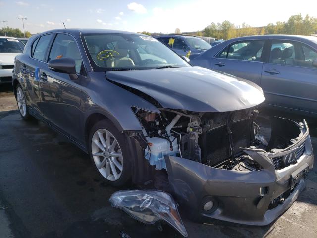 Lexus Ct 200 (2013)