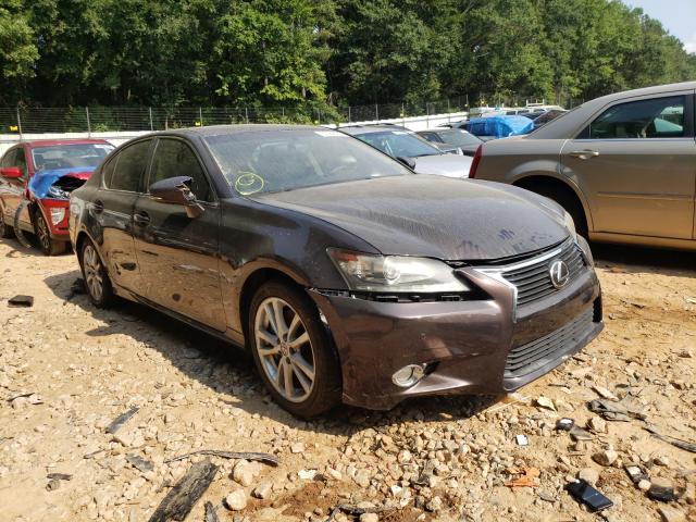 Lexus Gs 350 (2013)