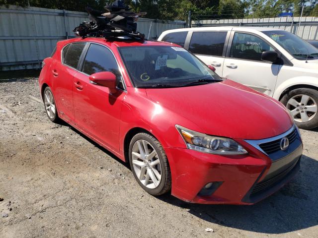 Lexus Ct 200 (2014)