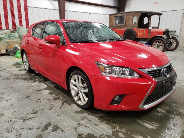 Lexus Ct 200 (2015)