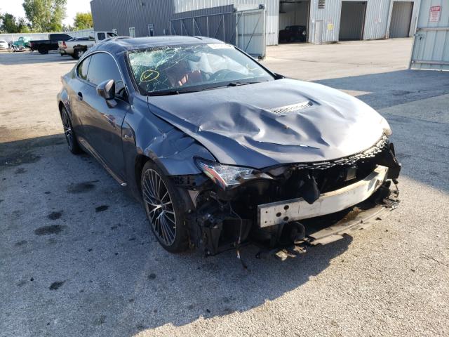 Lexus Rc-f (2015)