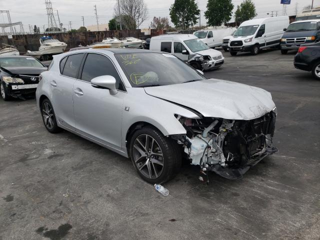 Lexus Ct 200 (2016)