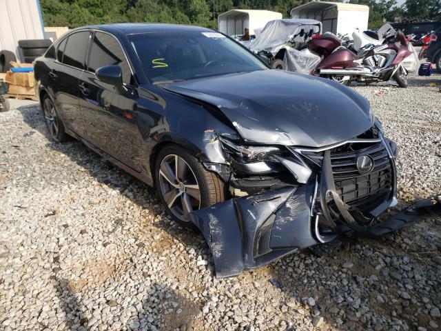 Lexus Gs 350 bas (2017)