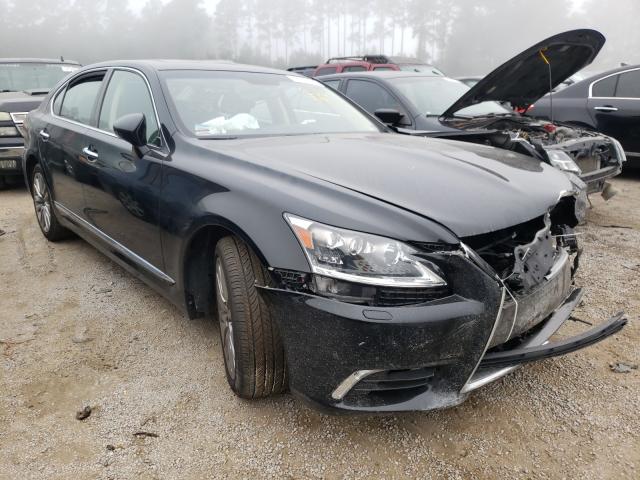 Lexus Ls 460l (2017)