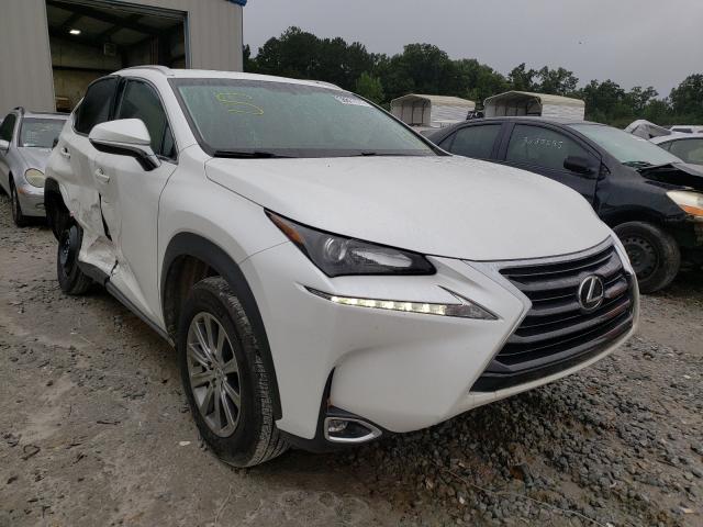 Lexus Nx 200t (2017)
