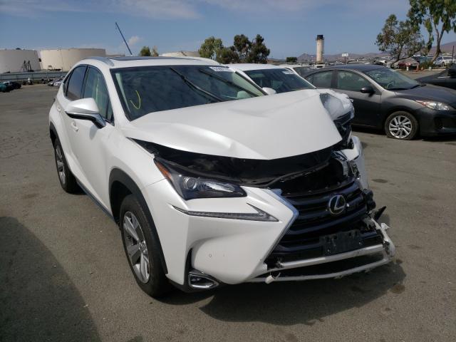 Lexus Nx 200t ba (2017)