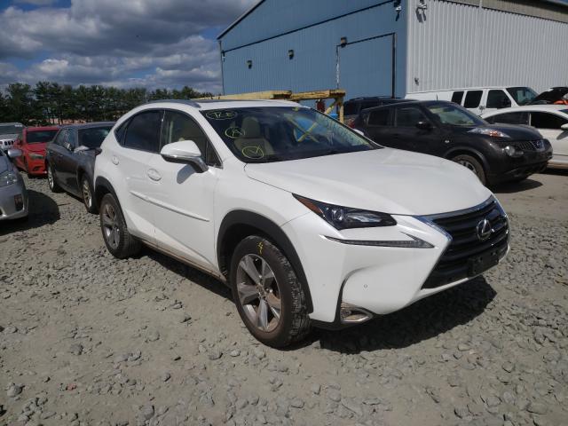 Lexus Nx 200t ba (2017)