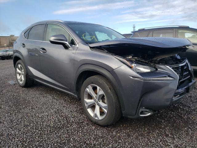Lexus Nx 200t ba (2017)