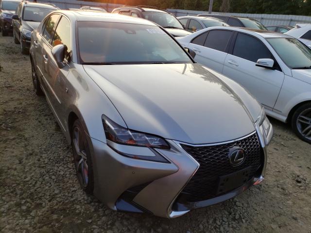 Lexus Gs 350 bas (2019)
