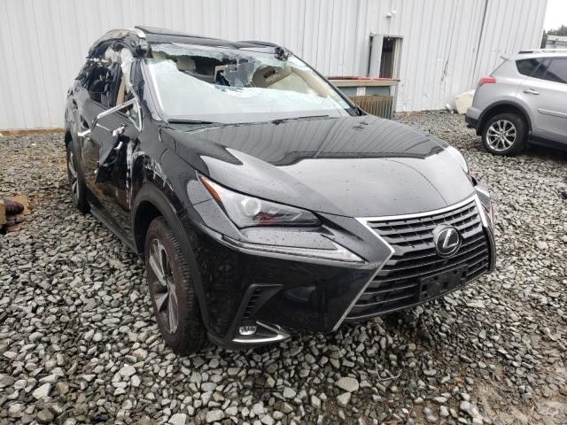 Lexus Nx 300 (2020)