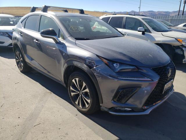Lexus Nx 300 f-s (2020)