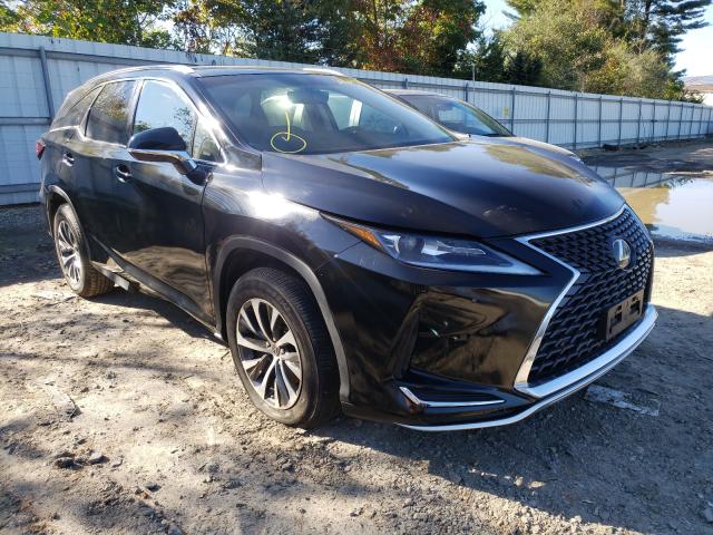 Lexus Rx 350 l (2020)