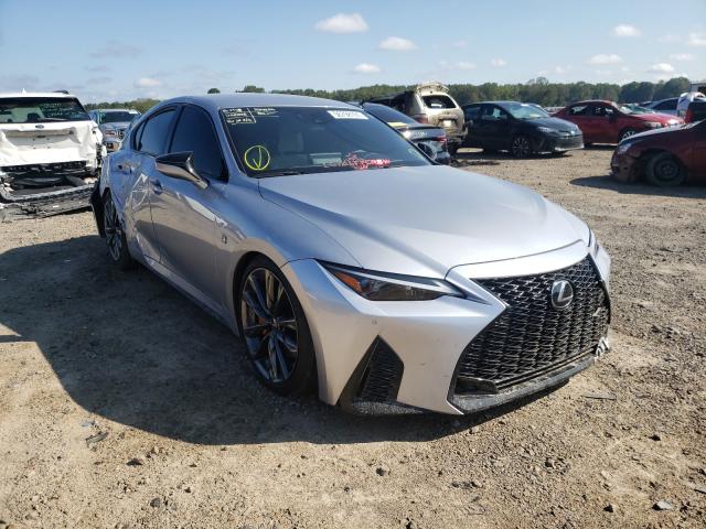 Lexus Is 350 f-s (2021)