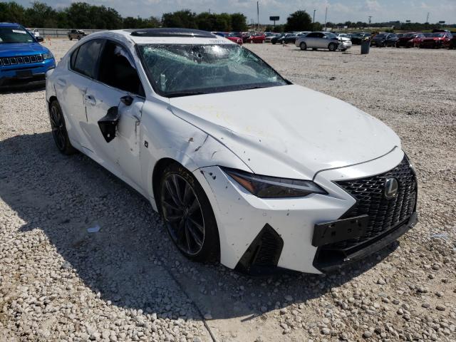 Lexus Is 350 f-s (2021)