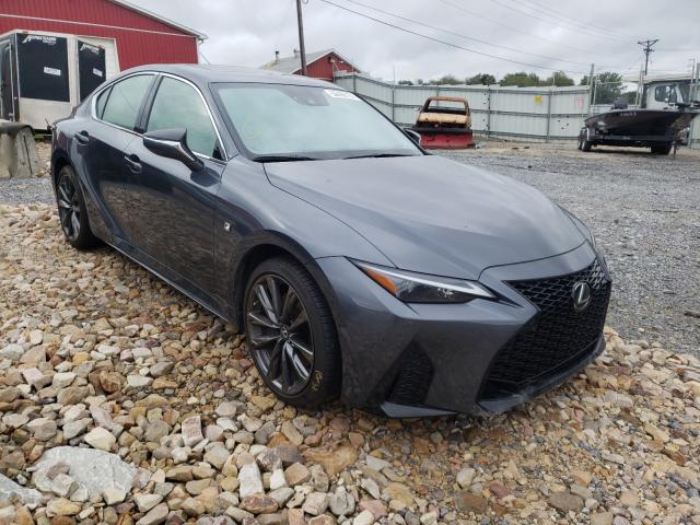 Lexus Is 350 f-s (2021)
