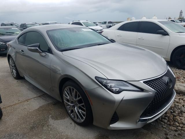 Lexus Rc 350 bas (2021)
