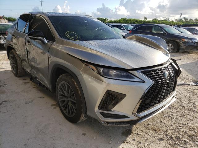 Lexus Rx 350 f-s (2021)