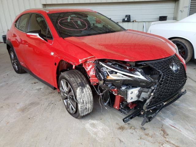 Lexus Ux 250h (2021)