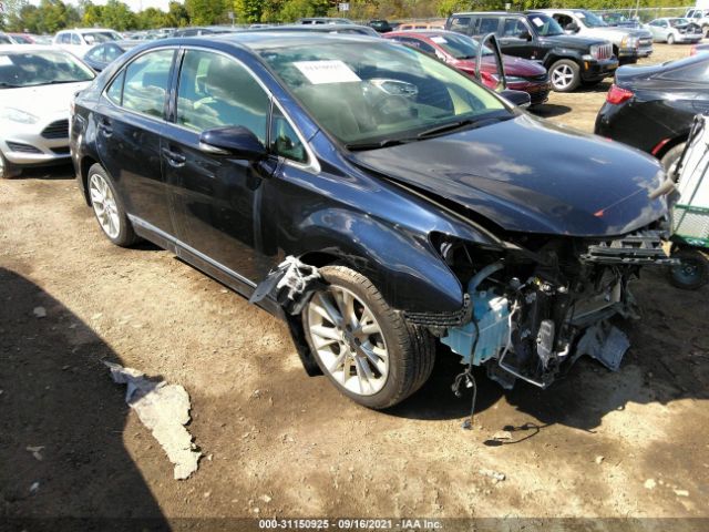 Lexus Hs 250h (2010)