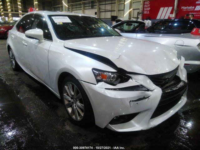 Lexus Is 200t (2016)