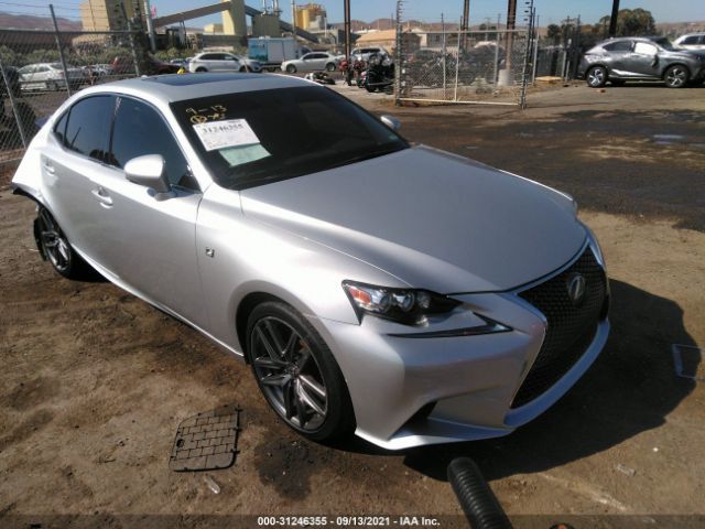 Lexus Is 200t (2016)