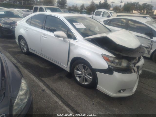 Lexus Hs 250h (2010)