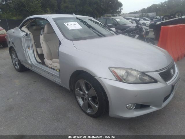 Lexus Is 250c (2010)