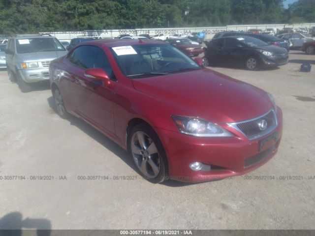 Lexus Is 250c (2011)