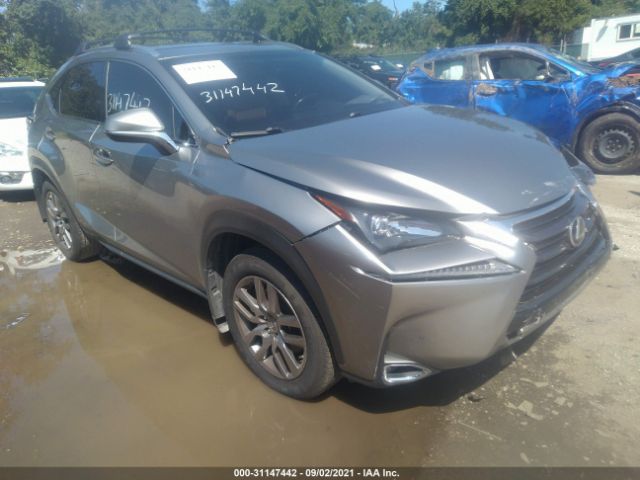 Lexus Nx 200t (2016)