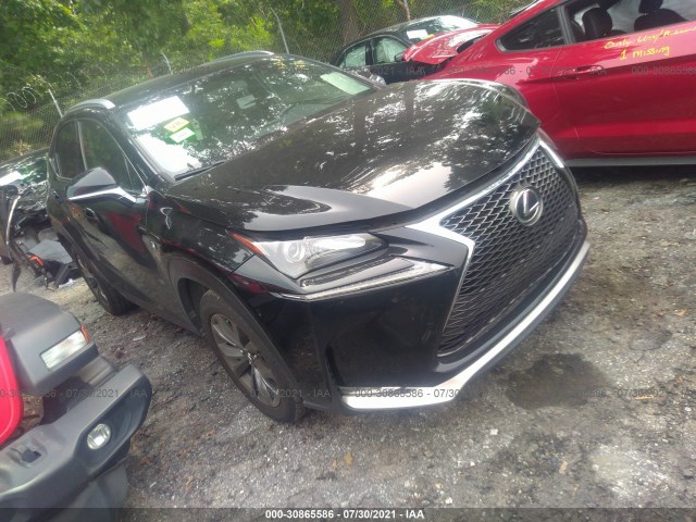 Lexus Nx 200t (2016)