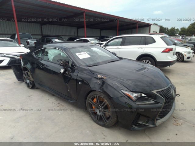 Lexus Rc f (2017)