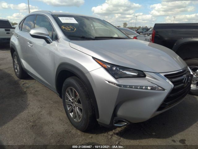 Lexus Nx 200t (2015)