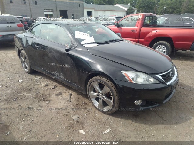 Lexus Is 250c (2010)