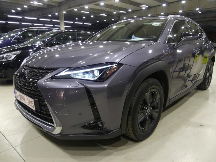 Lexus Ux 250h (2019)