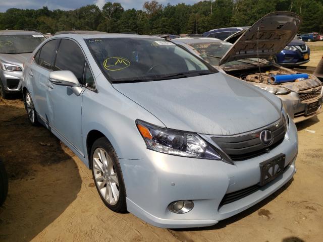 Lexus Hs 250h (2010)