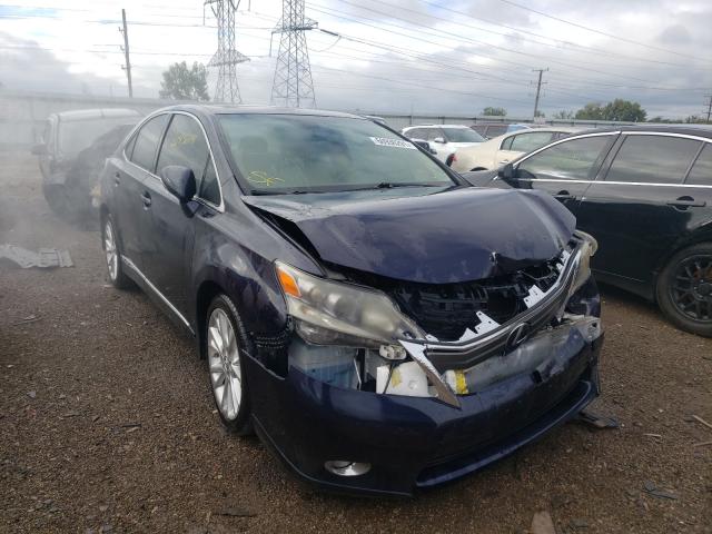 Lexus Hs 250h (2010)
