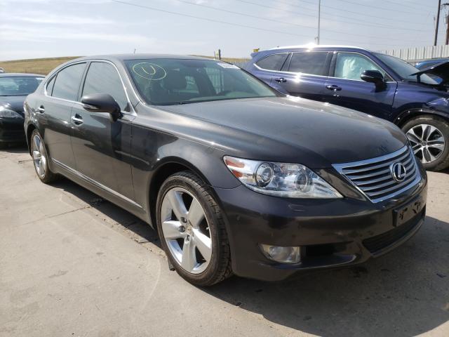 Lexus Ls 460l (2010)